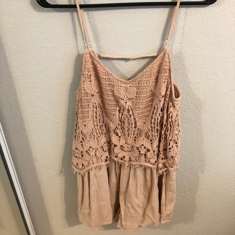 Comfortable romper perfect for the beach